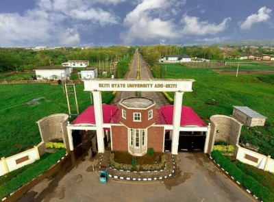 Ekiti State University Begins Indefinite Strike