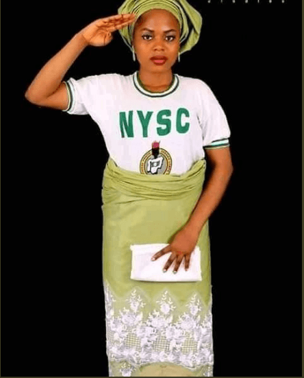 Proposed NYSC Uniform for Married Corps Members (Photos)