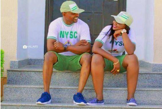 Checkout Pre-wedding Photos Of Couple Who Met 5 Years Ago During NYSC