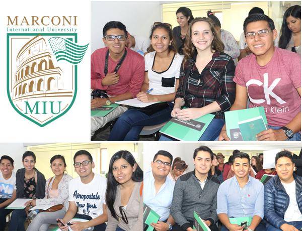 2022 African, Asian & Middle Eastern Scholarships at Marconi International University – USA