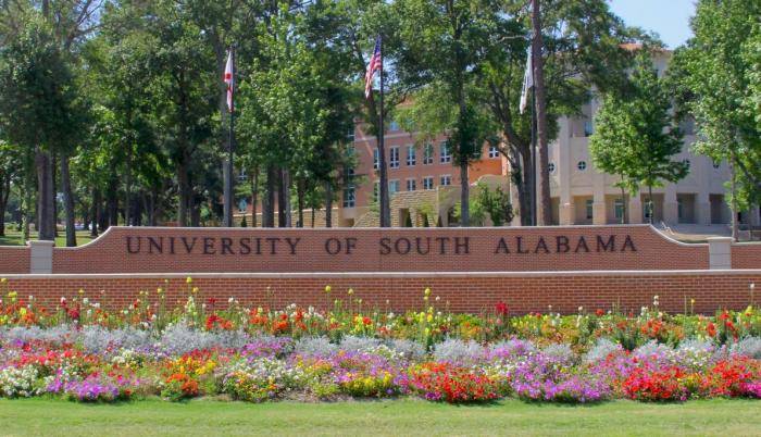 2021 International Students Endowed Scholarships at University of South Alabama, USA