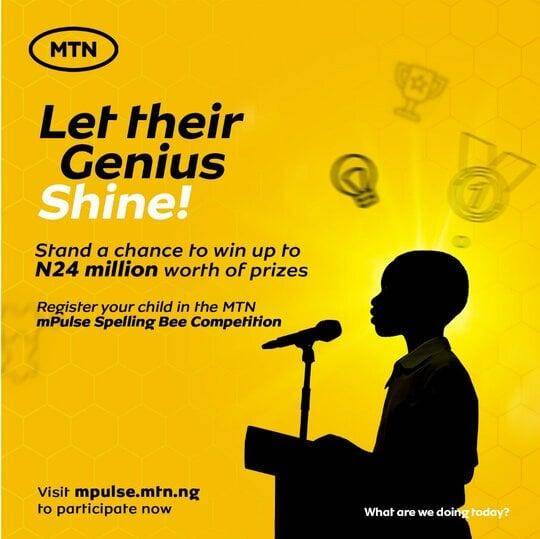 MTN mPulse Spelling Bee Competition, 2024