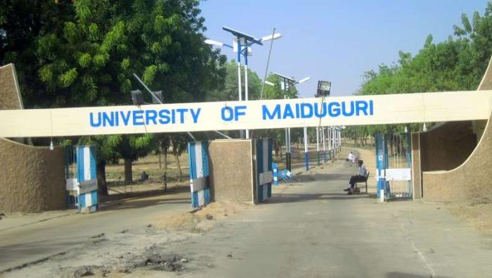 UNIMAID approved programmes cut-off marks, 2025/2026