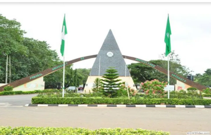 FUNAAB students beg the FG to restore management science courses