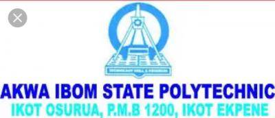 Akwa Ibom Poly ND Evening/Part-time Programme Admission for 2020/2021 session