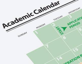 FUTA Revised Academic Calendar, 2017/2018