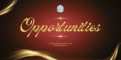 UNILAG announces blended intensive programme (BIP) on Doctoral Education