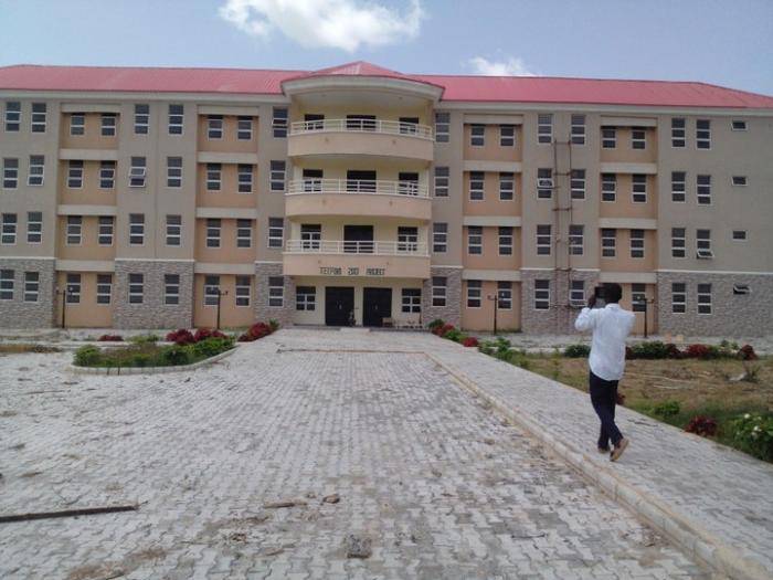 FUDutsinma 2nd Batch Direct Entry Admission List, 2018/2019 Out