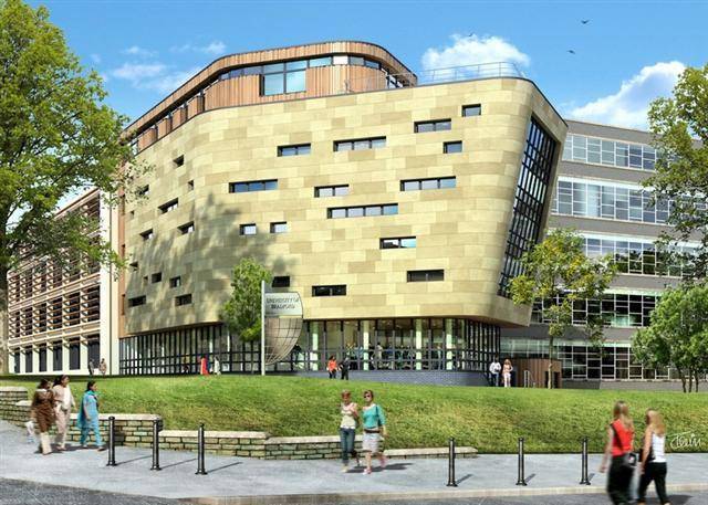 International Architecture Scholarships at University of Bradford – UK, 2022