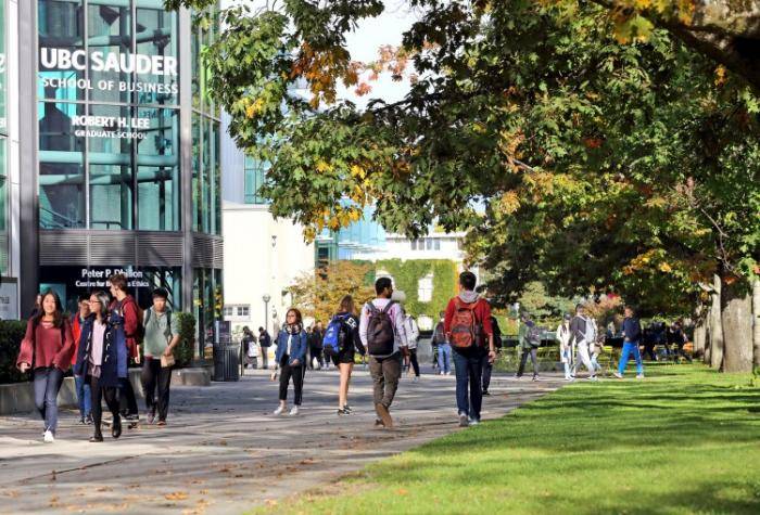 Hari Varshney Entrance Scholarship at UBC Sauder School of Business – Canada 2023
