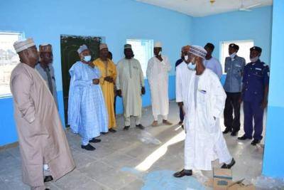 Aminu Kano COIALS completes 300 capacity lecture theater and students' center