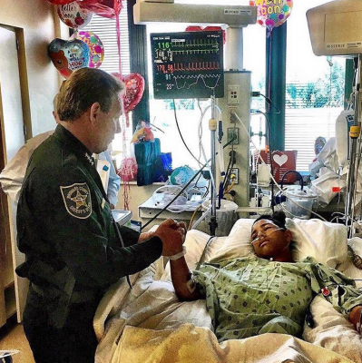 See The Student That Took 5 Gunshots to Shield His Classmates During Florida Attack