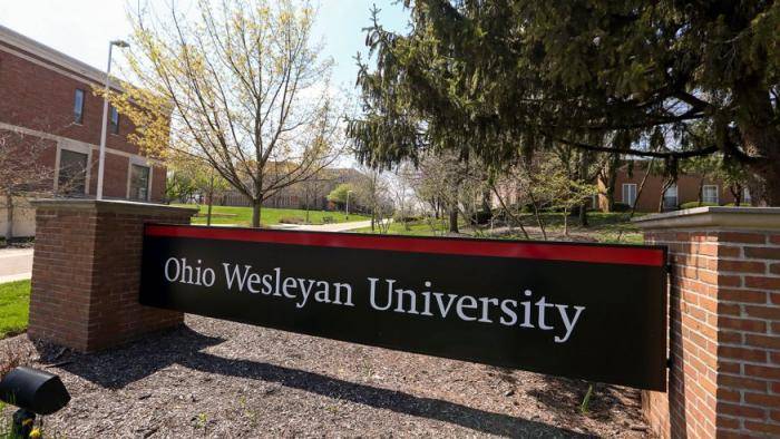 2022 International Baccalaureate Scholarships at Ohio Wesleyan University – USA