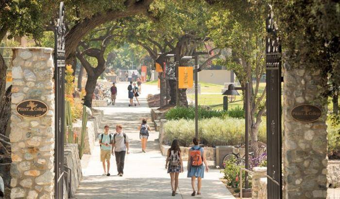 2022 International Financial Aid at Pitzer College, USA