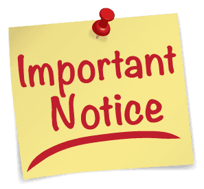UI Clearance Notice To Newly Admitted Candidates, 2017/2018