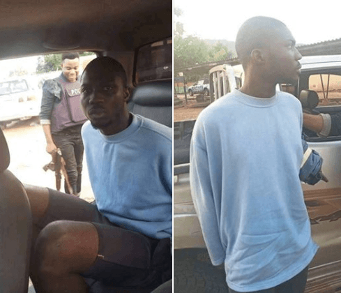 Police Arrests KSU 100l Student Who Stabbed a Fellow Student to Death