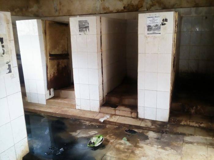 The Sickening State of Hostel Toilets in the University Of Nigeria, UNN, Enugu Campus (Graphic)