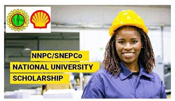 NNPC - SNEPCo University Scholarship Application closes today 10th Nov