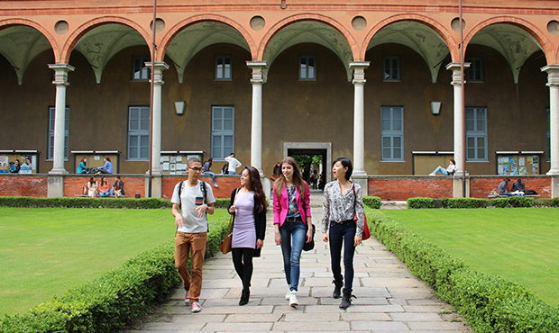 International Scholarships at Universita Cattolica del SacroCuore – Italy, 2022
