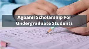 Agbami Scholarship Campaign for Nigerians 2022