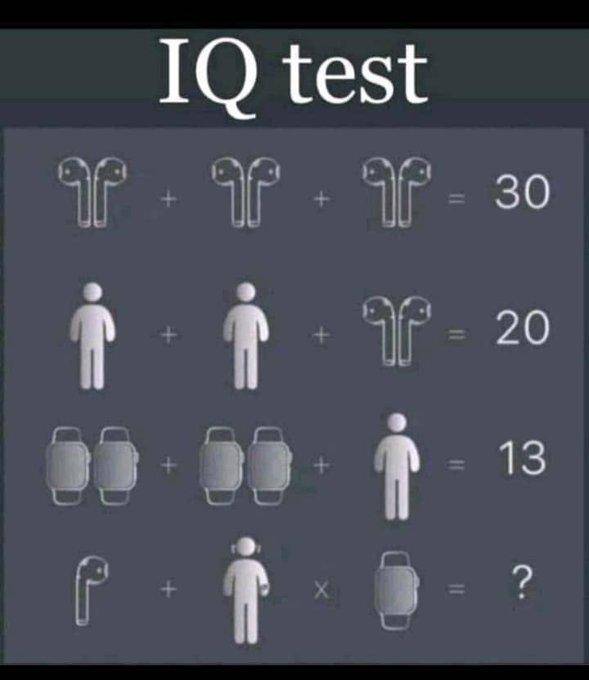 Brain teaser! Who can solve these riddles
