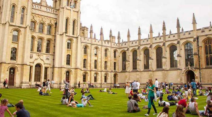 2023 Fully-Funded Reach Oxford Scholarships At University Of Oxford, UK