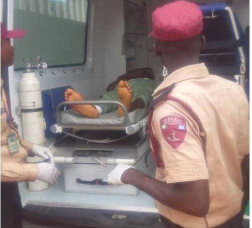 Ogun Corpers Involved In Auto Crash After Leaving NYSC Orientation Camp