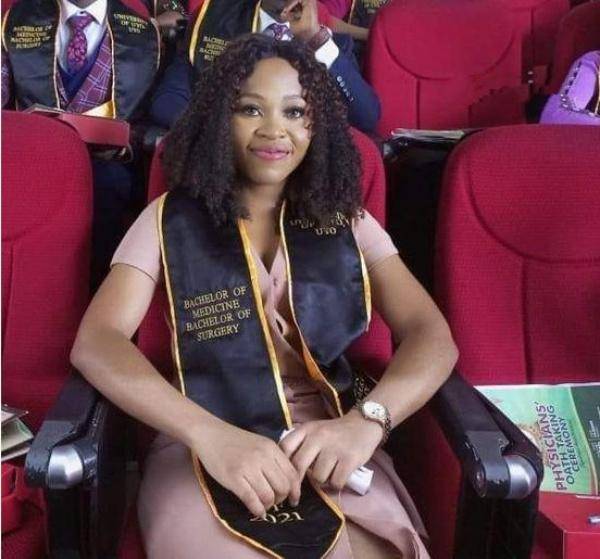 24-yr-old UNIUYO medical student bags 14 awards to emerge best graduating student