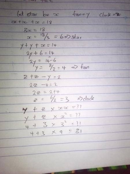 Brain Teaser Math Test: 4+3x5-2 - News