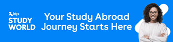 Your study abroad journey starts here - Meet with 60 Universities from the United Kingdom & Ireland - Click here to register - IDP Study World - SM