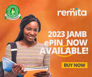 2023 JAMB epin now available - Buy Now - Remita