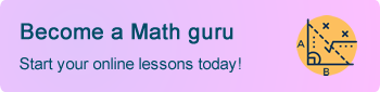 Be a Mathematics guru - Start your online lessons today!