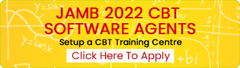 JAMB 2022 CBT Software Agents - Click Here to Apply