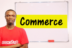 Commerce video lessons for JAMB, WAEC, NECO and NABTEB candidates + SS1, SS2 and SS3 students