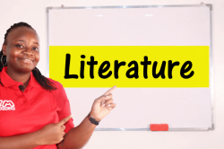 Literature-in-English video lessons for JAMB, WAEC, NECO and NABTEB candidates + SS1, SS2 and SS3