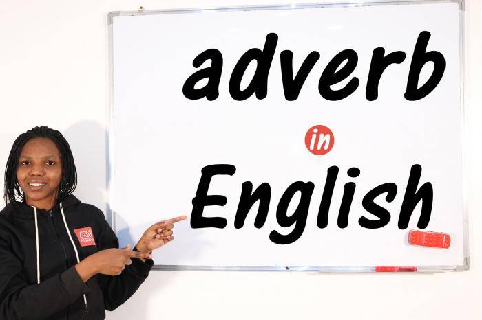 Adverb - Classes of Words - English Grammar