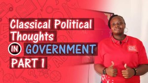 Classical Political Thoughts - PART 1