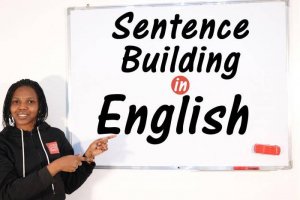 Sentence Building - The concept of a sentence
