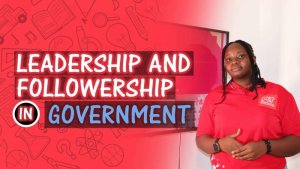 Leadership And Followership - Definition, Qualities, Types, Styles etc.
