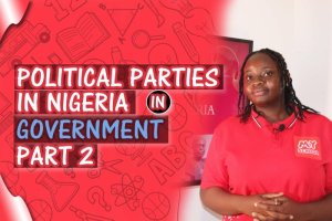 Political Parties In Nigeria - PART 2