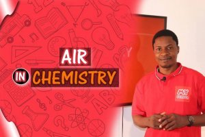 AIR - Explained in Chemistry