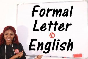 Formal Letter - Definition/Features/Steps and Examples