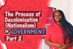The Process of Decolonisation (Nationalism) PART 2