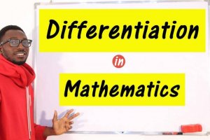 Differentiation (Calculus) - Definitions, Branches, Methods and Rules