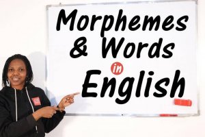 Morphemes and Words - Sentence Building - Basic to Advanced