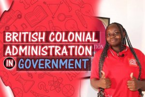 British Colonial Administration - DEFINITION/HISTORY/MERITS & DEMERITS etc