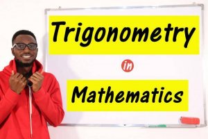 Trigonometry - Definition/Ratios/Identities and Functions/Examples