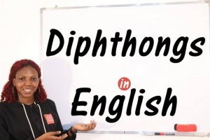 Diphthongs - Definition/8 Diphthongs/Articulations and Examples