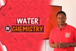WATER - Explained in Chemistry