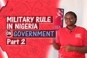 Military Rule in Nigeria  -  PART 2
